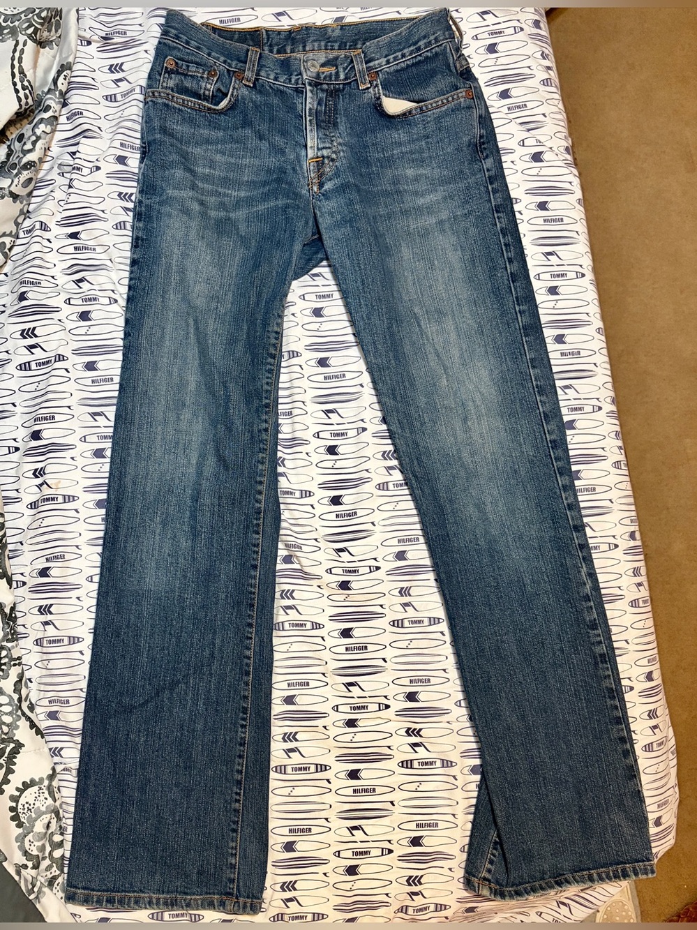 Lucky Brand Dungarees Boot Cut Jeans - size 2